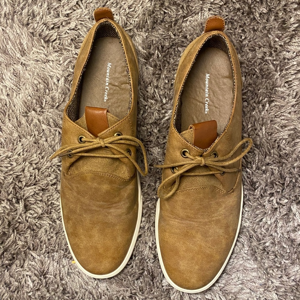 Men’s Mountain Creek Shoes, Size 12